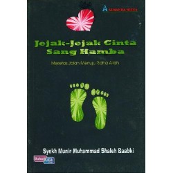 Jejak-Jejak Cinta Sang Hamba Jejak-Jejak Cinta Sang Hamba