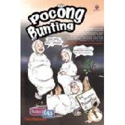Pocong Bunting Pocong Bunting