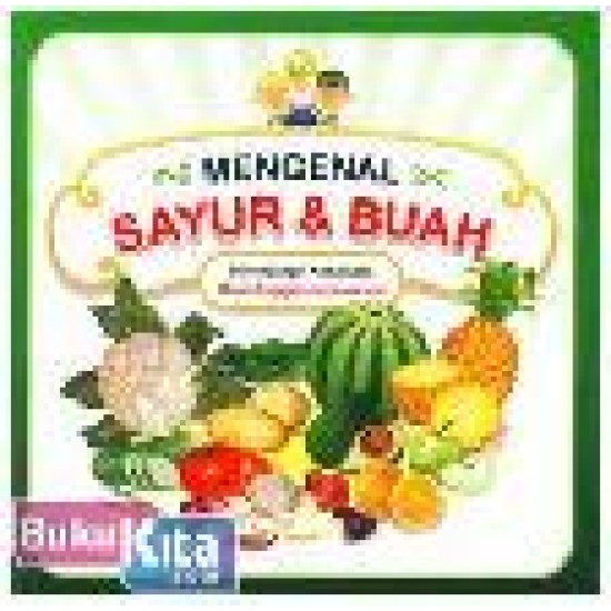 Mengenal Sayur&Buah