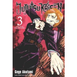 Jujutsu Kaisen 03 Jujutsu Kaisen 03