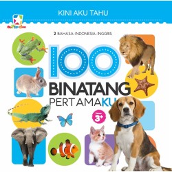 Opredo Kini Aku Tahu : 100 Binatang Pertamaku Opredo Kini Aku Tahu : 100 Binatang Pertamaku