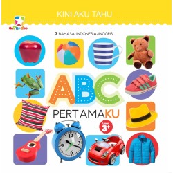 Opredo Kini Aku Tahu : ABC Pertamaku Opredo Kini Aku Tahu : ABC Pertamaku