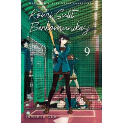 Komi Sulit Berkomunikasi 09 Komi Sulit Berkomunikasi 09