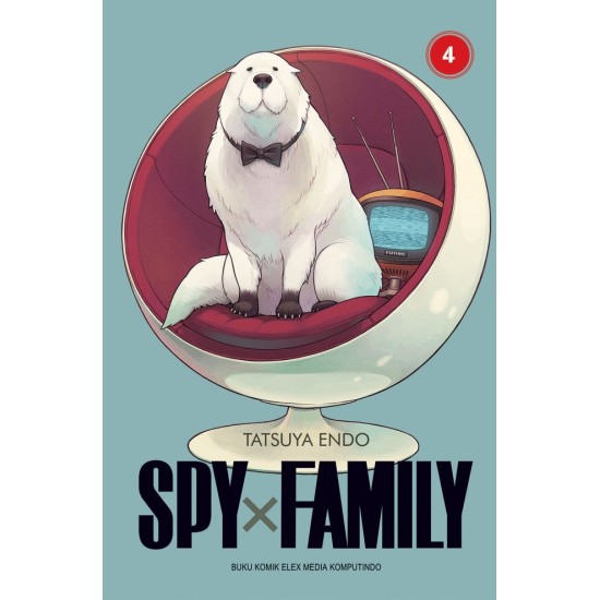 Spy x Family 04