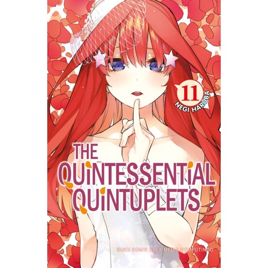 The Quintessential Quintuplets 11