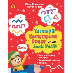 Terampil Kemampuan Dasar untuk Anak PAUD: Garis Terampil Kemampuan Dasar untuk Anak PAUD: Garis
