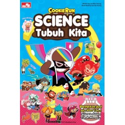 Cookie Run Sweet Escape Adventure! - Science Tubuh Kita Cookie Run Sweet Escape Adventure! - Science Tubuh Kita