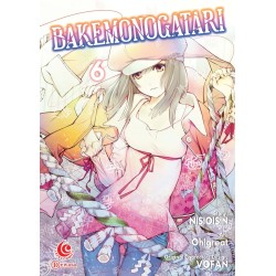 LC: Bakemonogatari 06 LC: Bakemonogatari 06