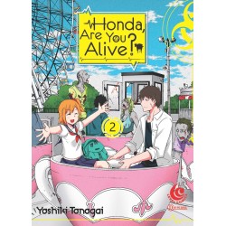 LC: Honda, Are You Alive? 02 LC: Honda, Are You Alive? 02