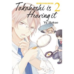 Takahashi is Hearing It 02 Takahashi is Hearing It 02