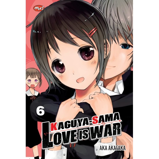 Kaguya-sama, Love is War 06