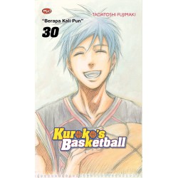 Kuroko's Basketball 30 - Tamat Kuroko's Basketball 30 - Tamat