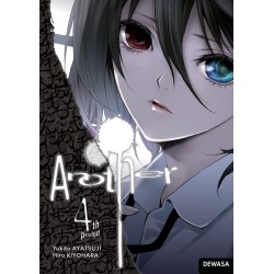 Akasha : Another 04 - Tamat Akasha : Another 04 - Tamat