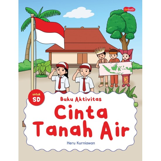 Buku Aktivitas - Cinta Tanah Air