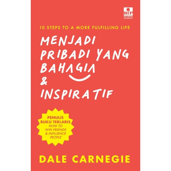 Menjadi Pribadi Yang Bahagia Dan Inspiratif