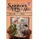 Sherlock, Lupin Dan Aku 7 (Cover Baru) : Teka-Teki Kobra