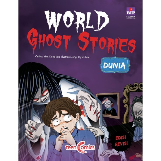 World Ghost Stories Dunia (Edisi Revisi)