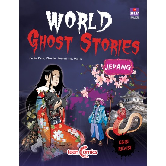 World Ghost Stories Jepang (Edisi Revisi)
