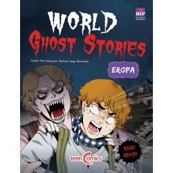World Ghost Stories Eropa (Edisi Revisi) World Ghost Stories Eropa (Edisi Revisi)