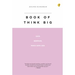 Book Of Think Big Book Of Think Big