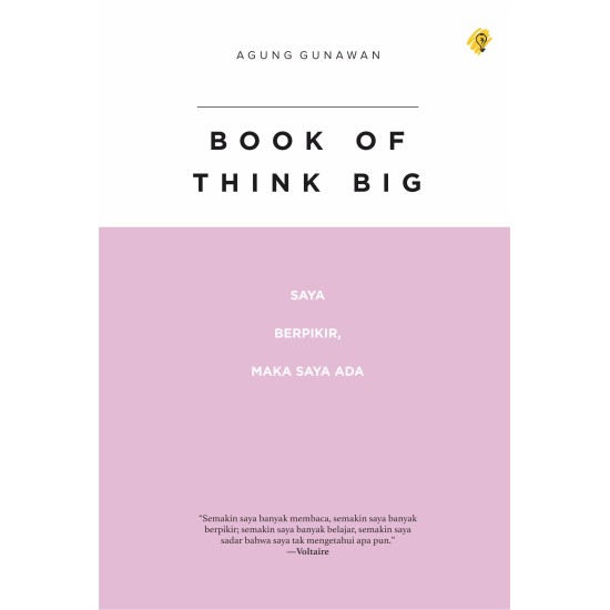 Book Of Think Big