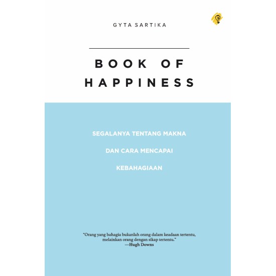 Book Of Happiness