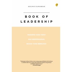 Book Of Leadership Book Of Leadership