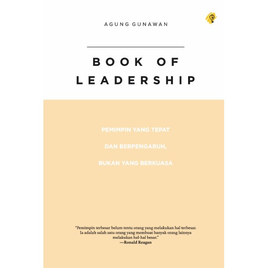 Book Of Leadership