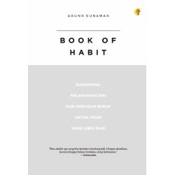 Book Of Habit Book Of Habit