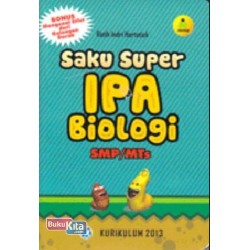 Saku Super Ipa Biologi Smp/Mts Saku Super Ipa Biologi Smp/Mts