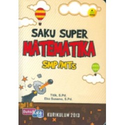 Saku Super Matematika Smp/Mts Saku Super Matematika Smp/Mts