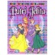 Buku Stiker&Mewarnai Putri Jelita