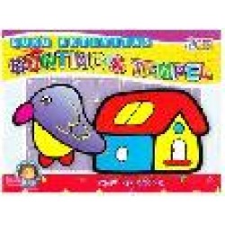 Buku Aktivitas Gunting & Tempel Buku Aktivitas Gunting & Tempel