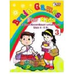 Brain Games For Kids Seri 3 Brain Games For Kids Seri 3