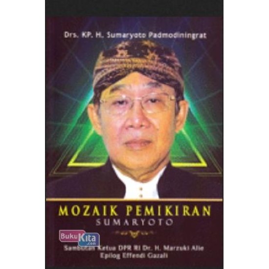 Mozaik Pemikiran Sumaryoto