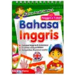 Kartu Anak Genius Bahasa Inggris Seri Benda Kartu Anak Genius Bahasa Inggris Seri Benda