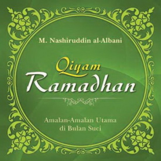 Qiyam Ramadhan