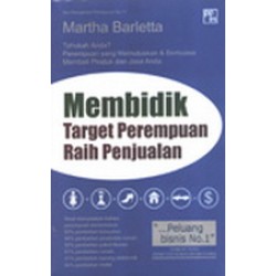 Membidik Target Perempuan Raih Penjualan Membidik Target Perempuan Raih Penjualan