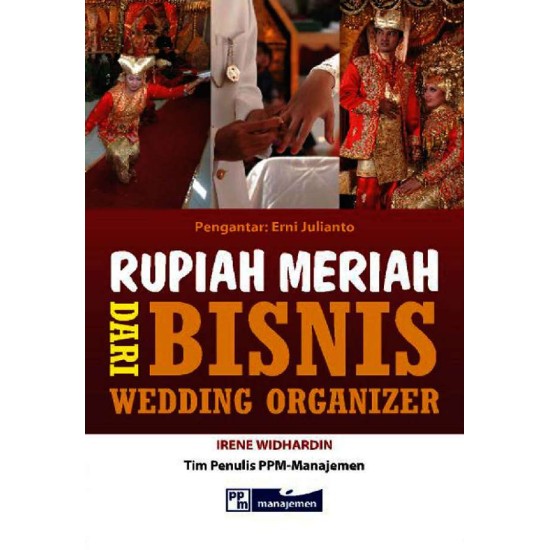 Rupiah Meriah Dari Bisnis Wedding Organizer