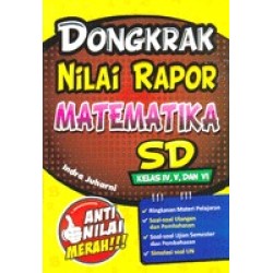 Dongkrak Nilai Rapor Matematika SD Dongkrak Nilai Rapor Matematika SD