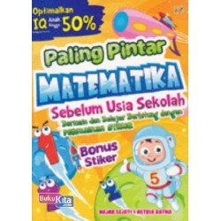 Paling Pintar Matematika Sebelum Usia Sekolah Paling Pintar Matematika Sebelum Usia Sekolah