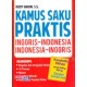 Kamus Saku Praktis Inggris - Indonesia , Indonesia - Inggris