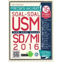 Prediksi Akurat! Soal-Soal Usm Yang Akan Keluar Sd/Mi 2016 Prediksi Akurat! Soal-Soal Usm Yang Akan Keluar Sd/Mi 2016