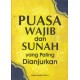 Puasa Wajib Dan Sunah Yang Paling Dianjurkan