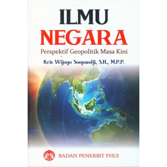 Ilmu Negara : Perspektif Geopolitik Masa Kini