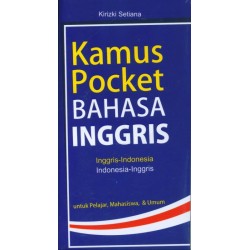 Kamus Pocket Bahasa Inggris Inggris-Indonesia Indonesia-Inggris Kamus Pocket Bahasa Inggris Inggris-Indonesia Indonesia-Inggris