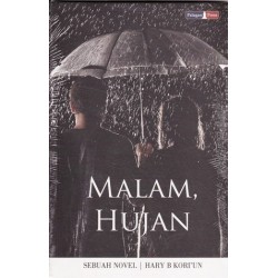 Malam, Hujan Malam, Hujan