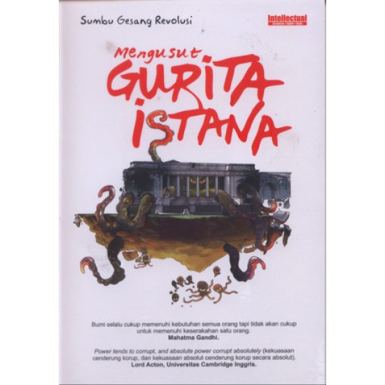 Mengusut Gurita Istana