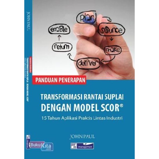 Panduan Penerapan Transformasi Rantai Suplai Dengan Model Scor