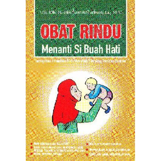 Obat Rindu Menanti Si Buah Hati